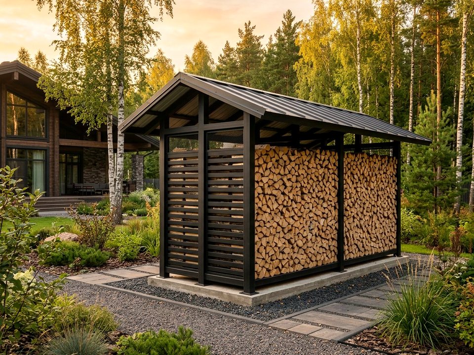 Для дачи в Луховицах
